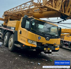 Buy XCMG 50KA Used Crane / 1 Buy XCMG 50KA Used Crane / 1